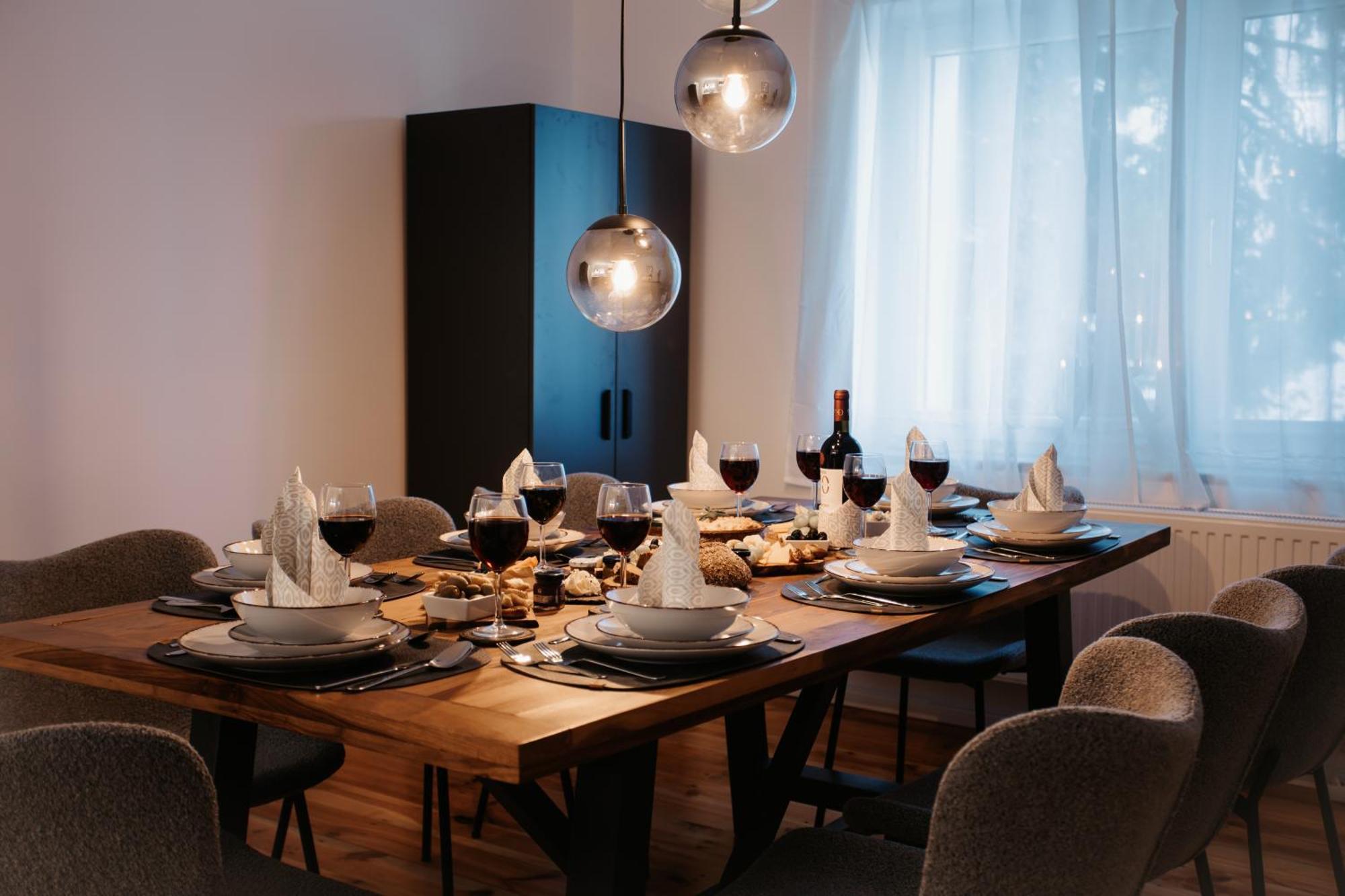 Luxus Apartment Am Bauhausmuseum Dessau-Rosslau Esterno foto