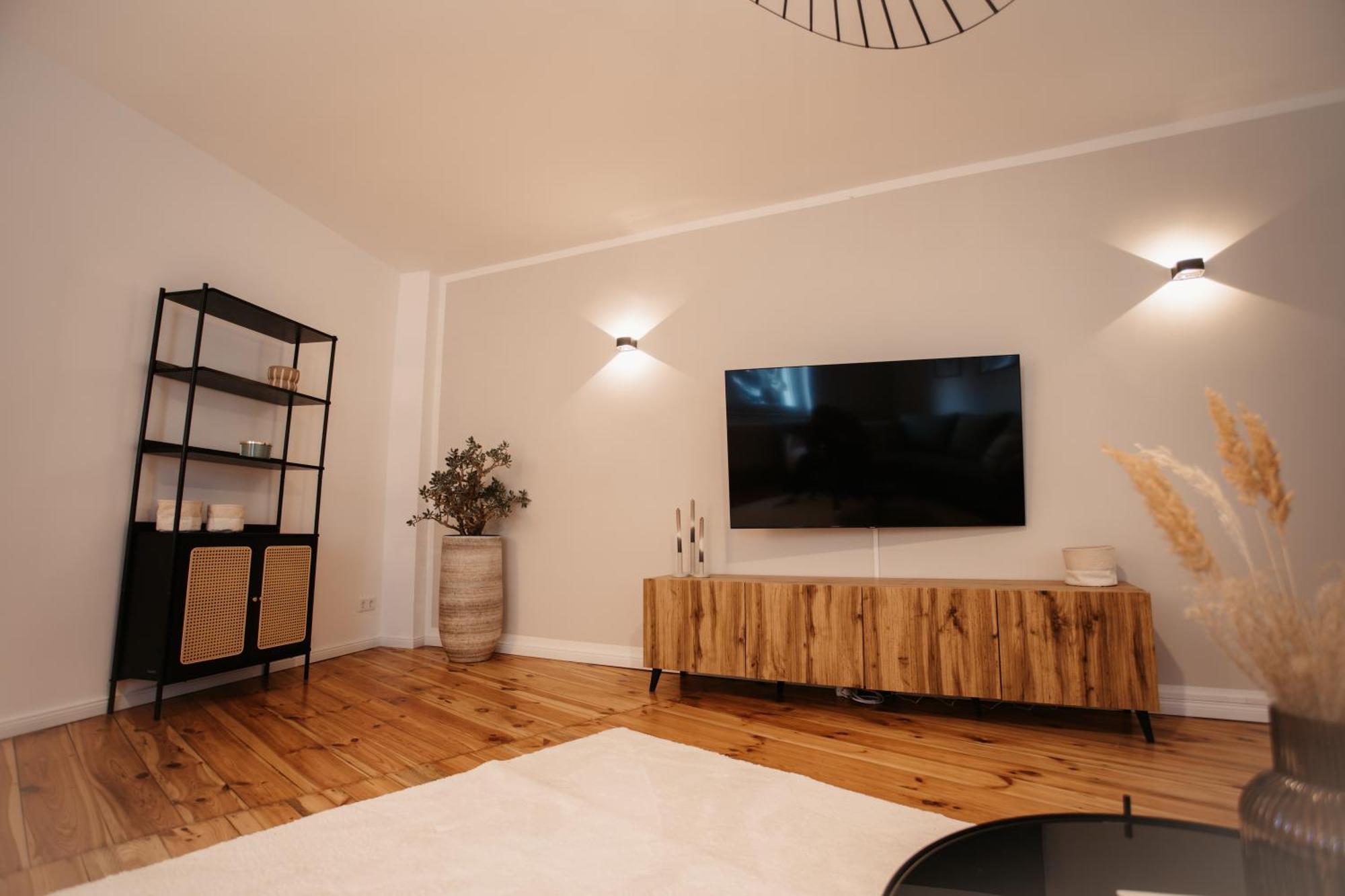 Luxus Apartment Am Bauhausmuseum Dessau-Rosslau Esterno foto