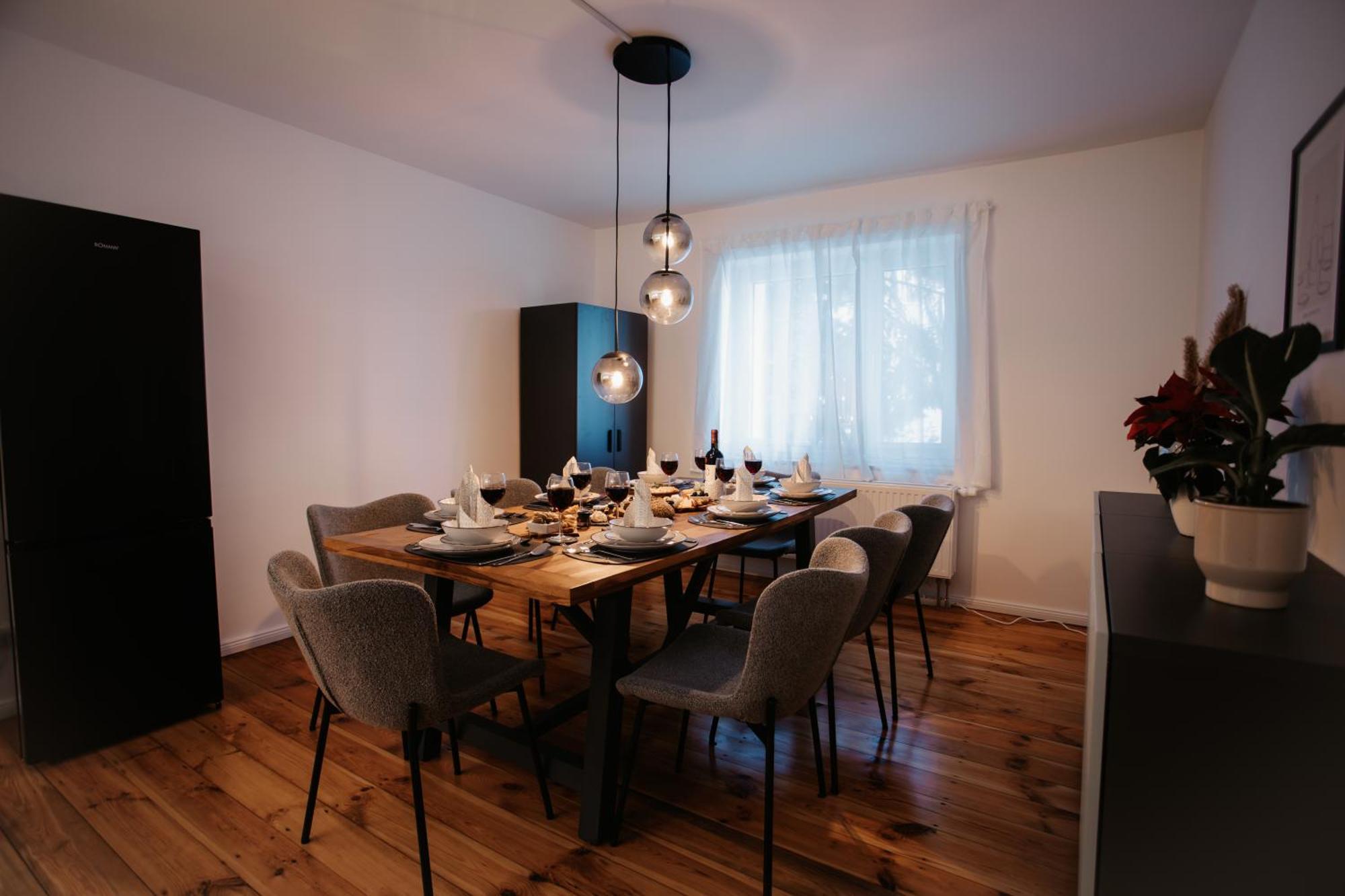 Luxus Apartment Am Bauhausmuseum Dessau-Rosslau Esterno foto