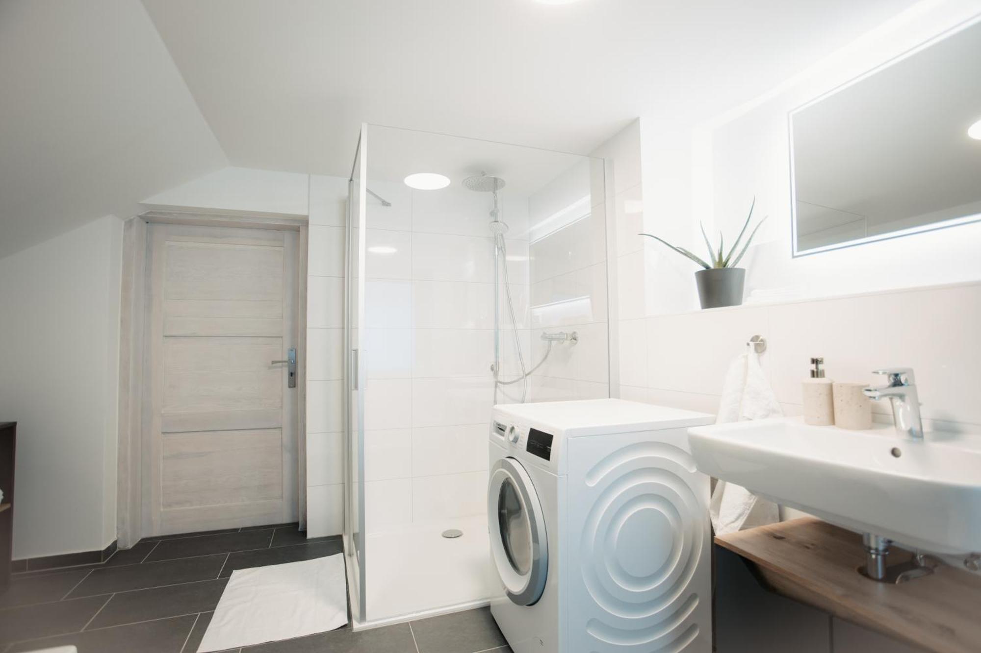 Luxus Apartment Am Bauhausmuseum Dessau-Rosslau Esterno foto